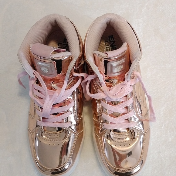 Skechers Energy lights shoes size 6 - Picture 11 of 16